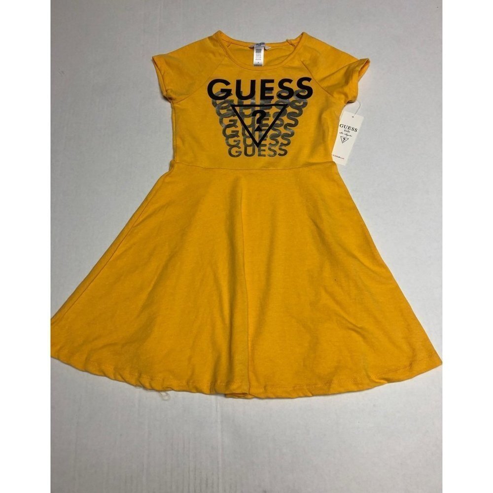 GUESS SET OF 2 DRESS SIZE 8 NEW WITH TAG